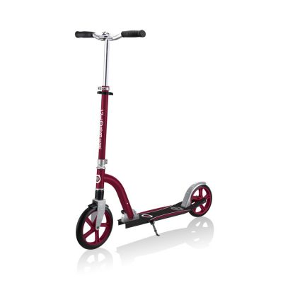 10. Globber NL 230-205 Duo Vintage 686-112 city scooter