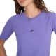 10. Women's T-shirt 4F F2971 purple 4FWAW25TTSHF2971 51S