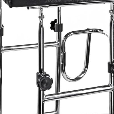 27. High rehabilitation walker, pulpit type