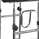 27. High rehabilitation walker, pulpit type