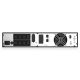 5. UPS Online Rack 19" LCD 1000VA/1000W 2x12V/9Ah 8xC13 1xC14 USB RS232 RJ45 D 325mm