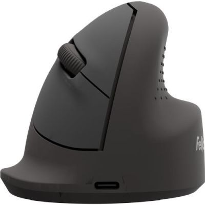 Fellowes 100143579 mouse Universal Right side Bluetooth + USB Type-C Optical 1600 DPI