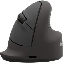 Fellowes 100143579 mouse Universal Right side Bluetooth + USB Type-C Optical 1600 DPI