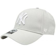 47 Brand New York Yankees MVP M B-MVPSP17WBP-GY Cap