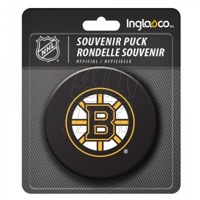 61. Souvenir Hockey puck Inglasco NHL Basic 510AN000400