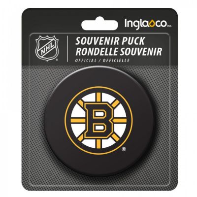 61. Souvenir Inglasco NHL Basic Hockey Puck 510AN000400