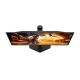 59. AOC G4 Q27G4ZDR Computer Monitor 67.3 cm (26.5") 2560 x 1440 px Quad HD QD-OLED Black, Red