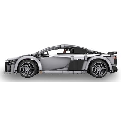 10. Jamara 402898 Remote Controlled Model Sports Car Electric Motor 1:14