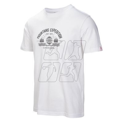 2. Hi-Tec Miros M T-shirt 92800553682
