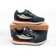 9. Fila men's sports shoes Hypert sneakers fashionable navy blue comfortable