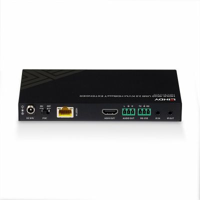 4. Lindy 38389 KVM Extender Receiver