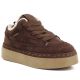 Big Star brown waterproof platform snow boots UU274188
