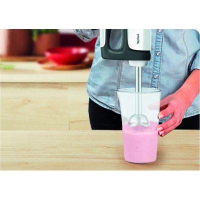 6. Tefal Prep'Mix HT4621 Hand Mixer 500W White