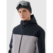 Men's ski jacket 5000 membrane 4F 4FWAW24TTJAM579-27S