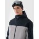 Men's ski jacket 5000 membrane 4F 4FWAW24TTJAM579-27S