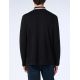 3. Longsleeve Polo Shirt Boss Pleats M 50506191-002