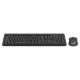 2. SAVIO WIRELESS KEYBOARD AND MOUSE SET KB-03