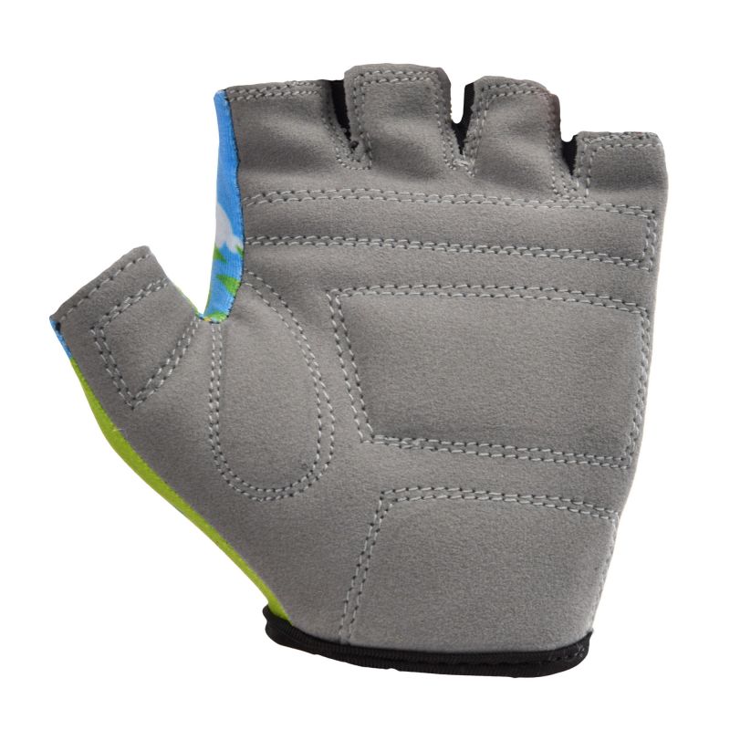 12. Meteor Dinosaur Jr Cycling Gloves 23380-23382