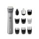 3. Philips Multigroom Series 5000 MG5920/15 10-in-1: face, hair and body