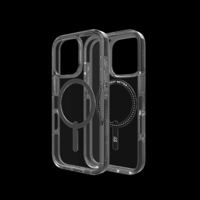 3. ZAGG Santa Cruz Snap MagSafe iPhone 16 Pro Case - Black