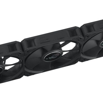12. ASUS ROG STRIX LC III 360 Cooling