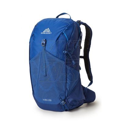 GREGORY Kiro 28 Horiz Blue Trekking Backpack