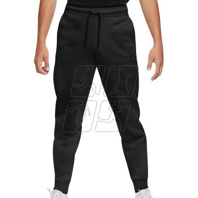 4. Nike Nsw Tech Fleece Jogger M CU4495-010 pants