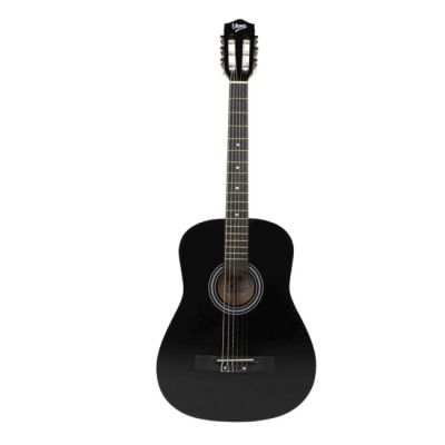 V-TONE BCG BK - 4/4 classical guitar, black