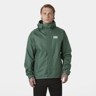 24. Helly Hansen Seven Jacket M 62047 390