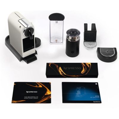 8. DeLonghi EN85.B Essenza Mini Coffee Maker