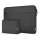 Inateck LB01005 33 cm (13") Pocket Case Black