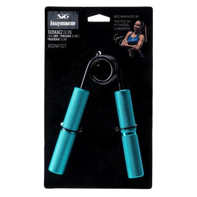 6. IQ Cross The Line Ironfist 92800284604 Hand Grip