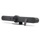11. Logitech Rally Bar GRAPHITE camera