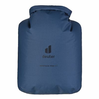 4. DEUTER Drypack Pro 20 Atlantic waterproof bag