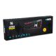 52. IBOX AURORA K-4 RGB IKGMK4 Mechanical Keyboard (USB; (US); Black)