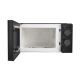 2. ESPERANZA ESPERANZA MICROWAVE OVEN ESTOFADO BLACK EKO011K