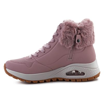 4. Skechers Uno Rugged Fall Air W shoes 167274-BLSH