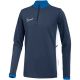6. Nike Dri-Fit Academy 25 Drill Top Jr FZ9773 410 sweatshirt