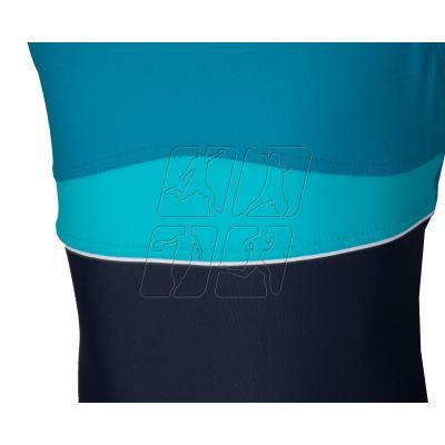 3. Aqua-Speed EMILY Junior swimsuit navy blue and blue
