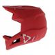 3. LEATT Helmet MTB Gravity 1.0 V24 full-face bicycle helmet, size M, red