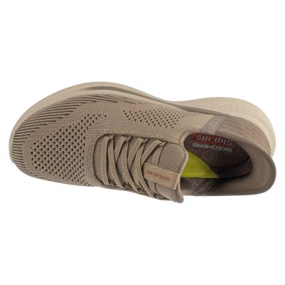 3. Skechers Slip-Ins: Slade – Quinto 210810-KHK Green, Size 42.5