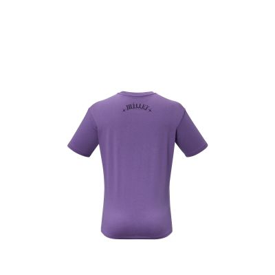 2. MILLET Cimaï Collab Ts Ss M purple men's t-shirt