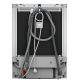 8. Built-in dishwasher ELECTROLUX E62LD100S