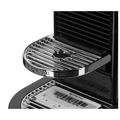 7. DeLonghi Citiz Nespresso EN167.B Capsule Coffee Machine (1260 W; black)