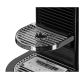 7. DeLonghi Citiz Nespresso EN167.B Capsule Coffee Machine (1260 W; black)