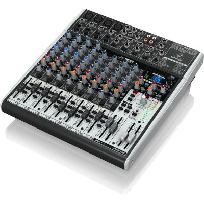 Behringer X1622USB - Audio mixer