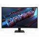 14. Gigabyte GS32QCA EU | 31.5" | VA | 180 Hz | 1 ms | 250 cd/m2 | HDMI ports quantity 2