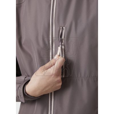 4. Helly Hansen Long Belfast Jacket W 55964 656