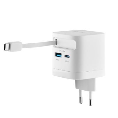 4. Intenso 7806520 Power Adapter/Inverter Internal 65 W Black