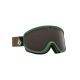 Volcom Footprints women's/men's ski goggles sports snowboard UV protection green (VG0622108)